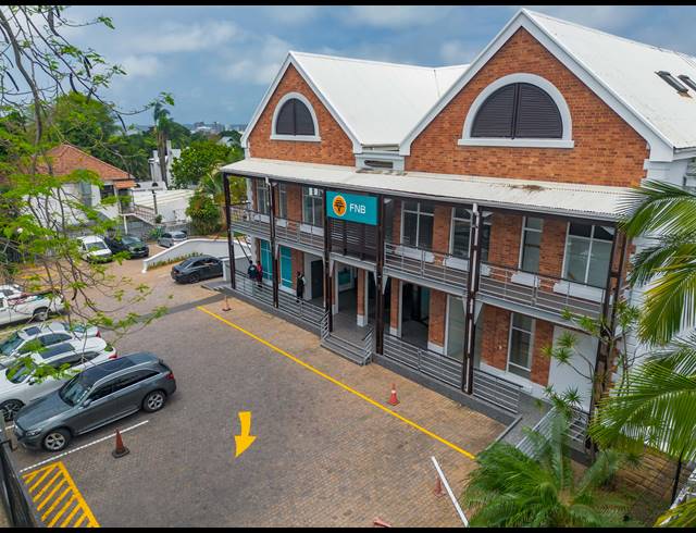 570.80M² OFFICE TO LET IN MORNINGSIDE